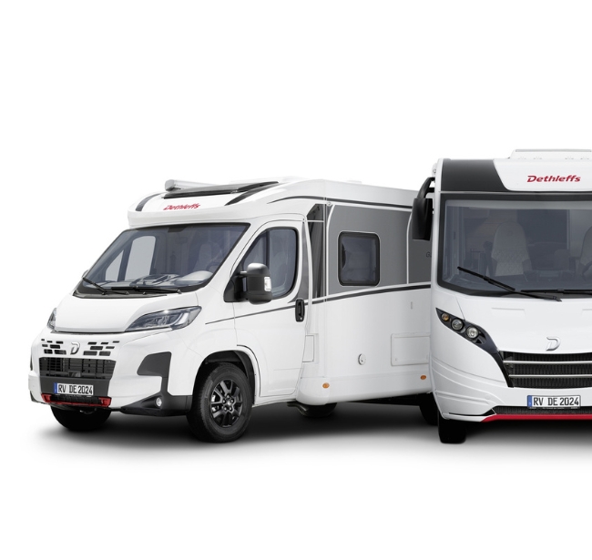 Camping-Car DETHLEFFS Brault Loisirs 
