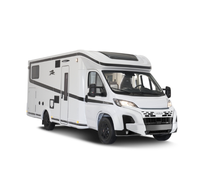 Camping-Car LAIKA 