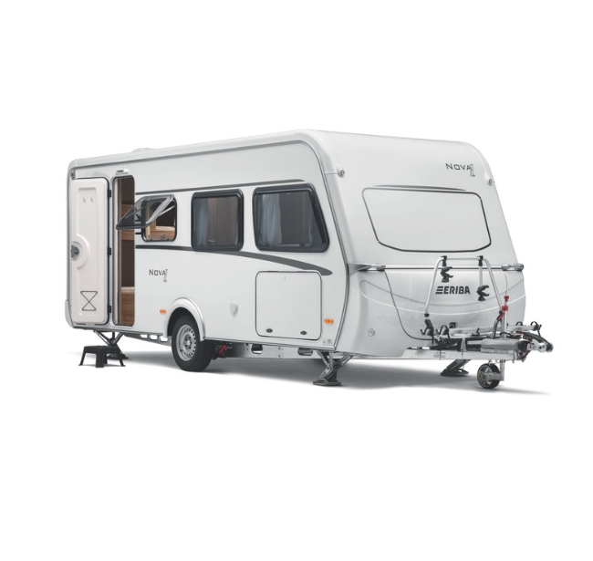 Caravane ERIBA Brault Loisirs 