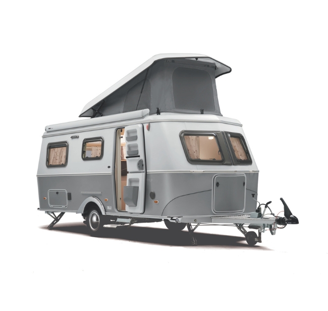 Caravane ERIBA Touring Brault Loisirs 