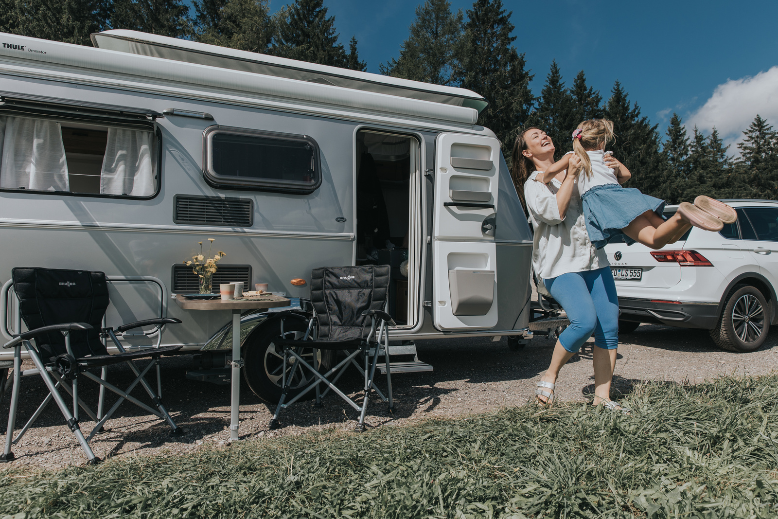 Caravane ERIBA - Brault Loisirs 