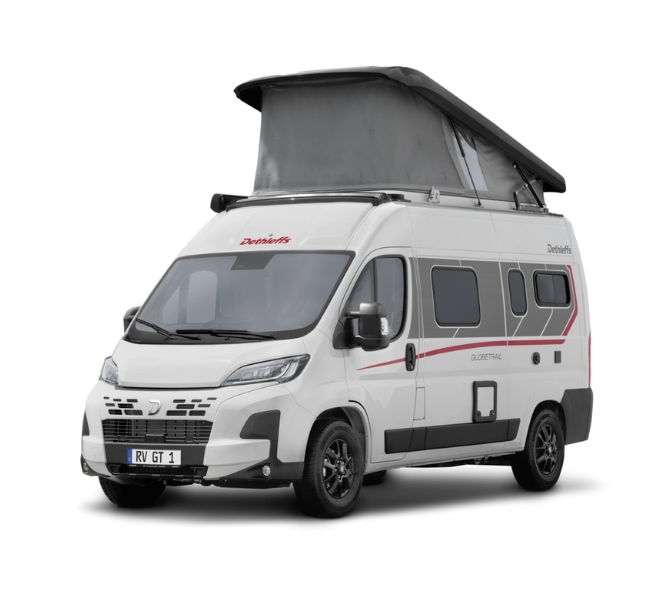 Fourgon DETHLEFFS Brault Loisirs