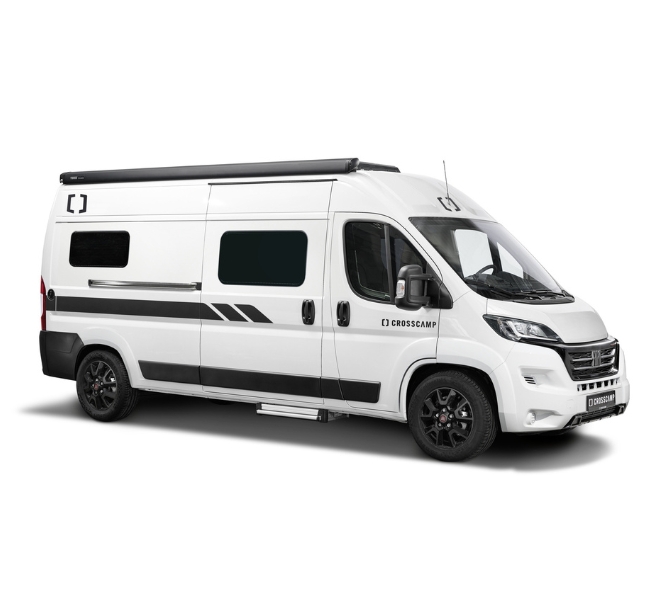 Fourgon CROSSCAMP