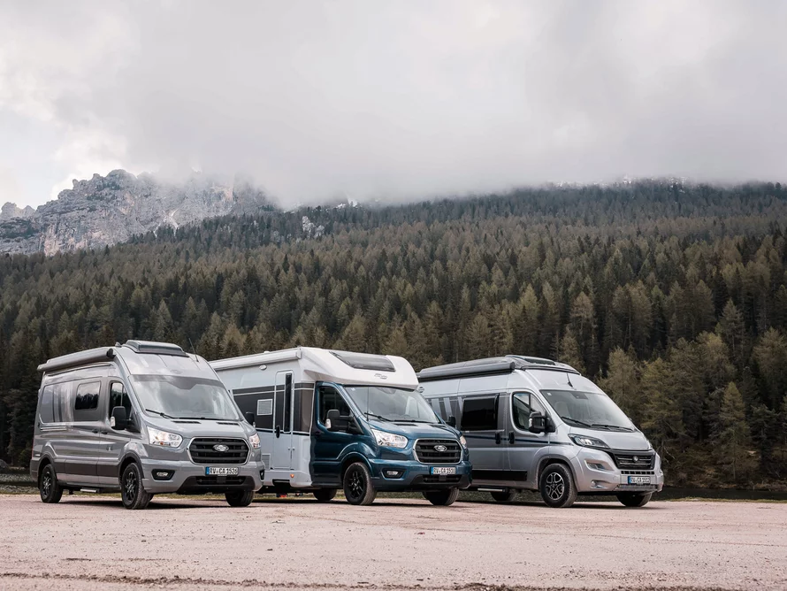 Gamme Carado Brault Loisirs