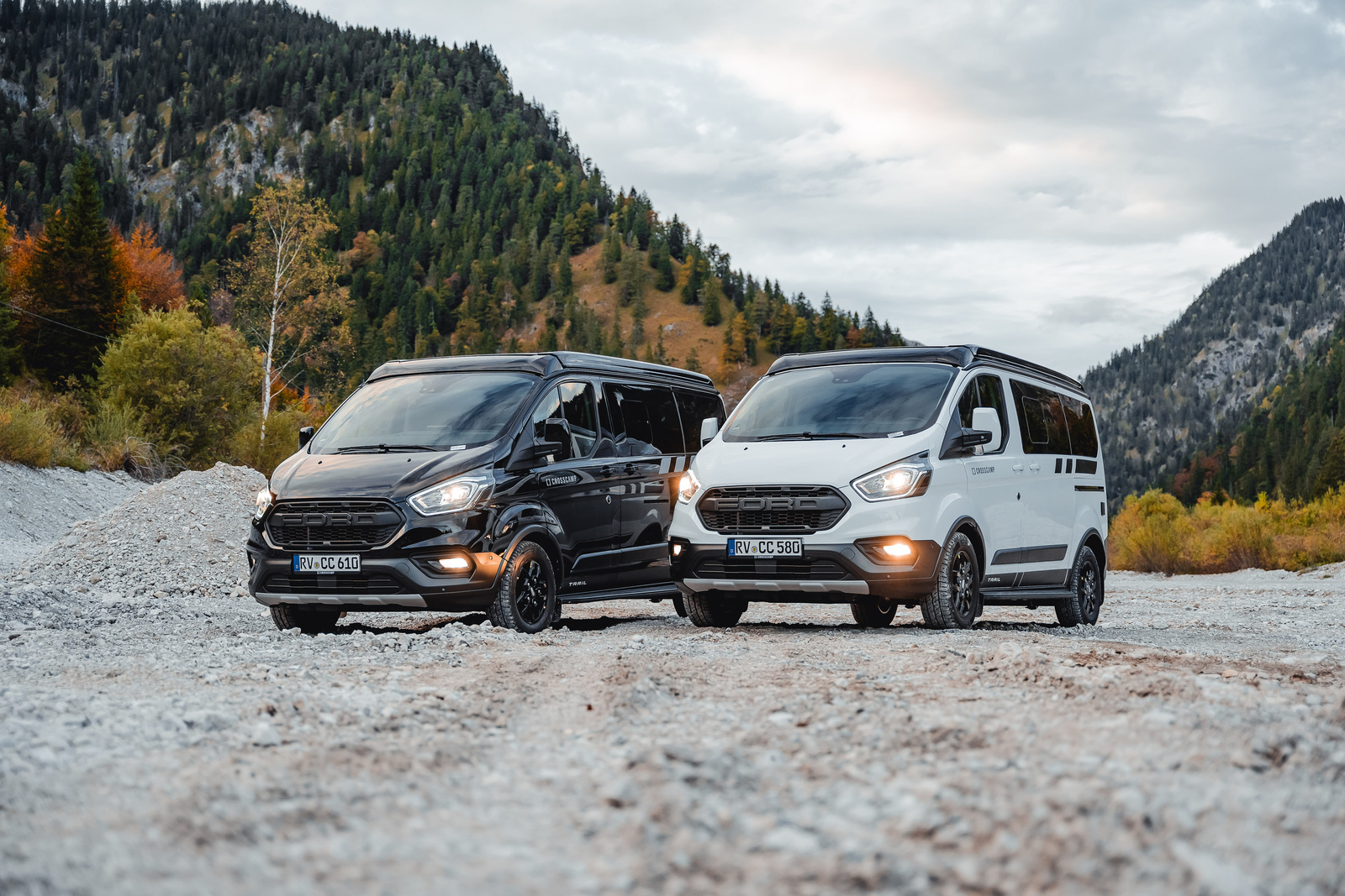 Van Crosscamp Brault Loisirs