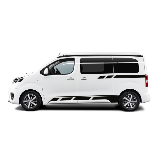 Van CROSSCAMP Brault Loisirs