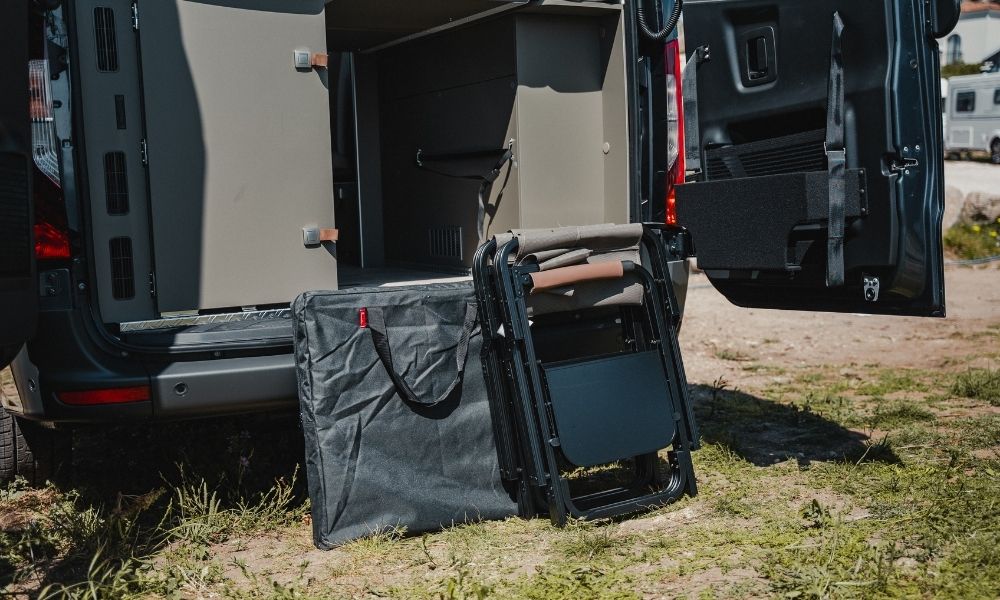 Accessoires extérieurs