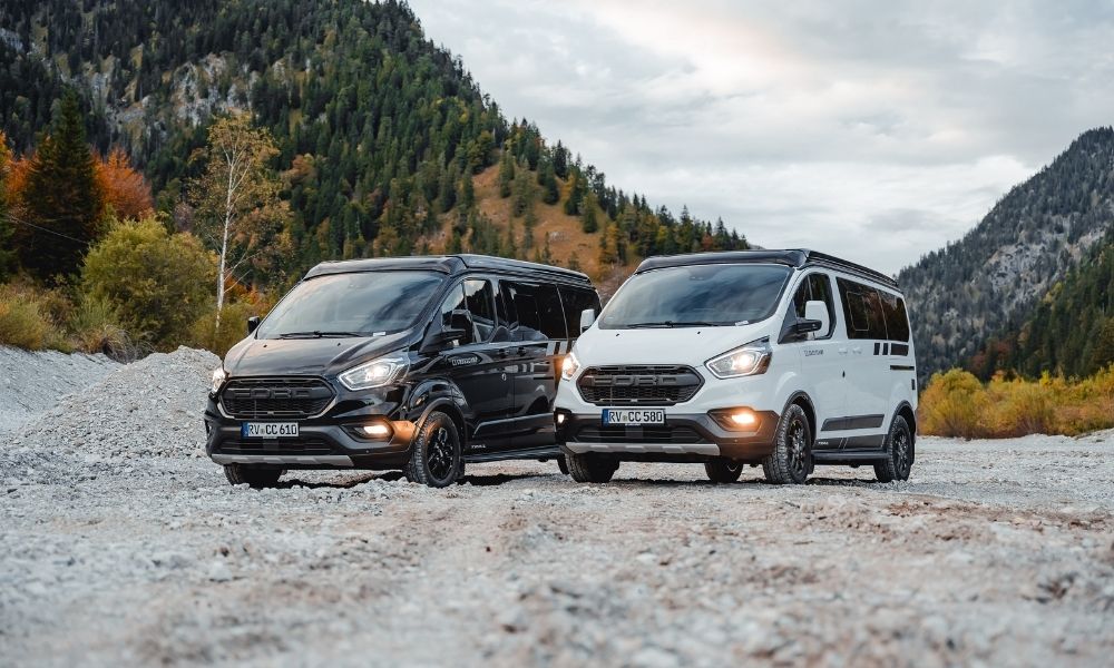 Véhicule Crosscamp en vente